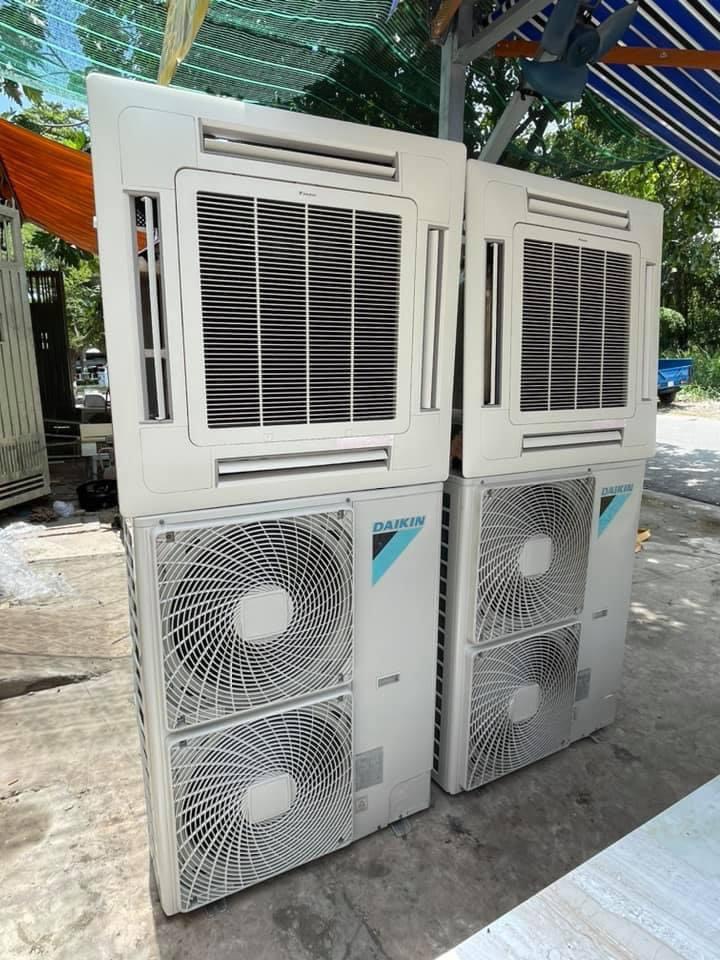 Bán máy lạnh cũ giá rẻ từ 1HP đến 5HP tại TP HCM