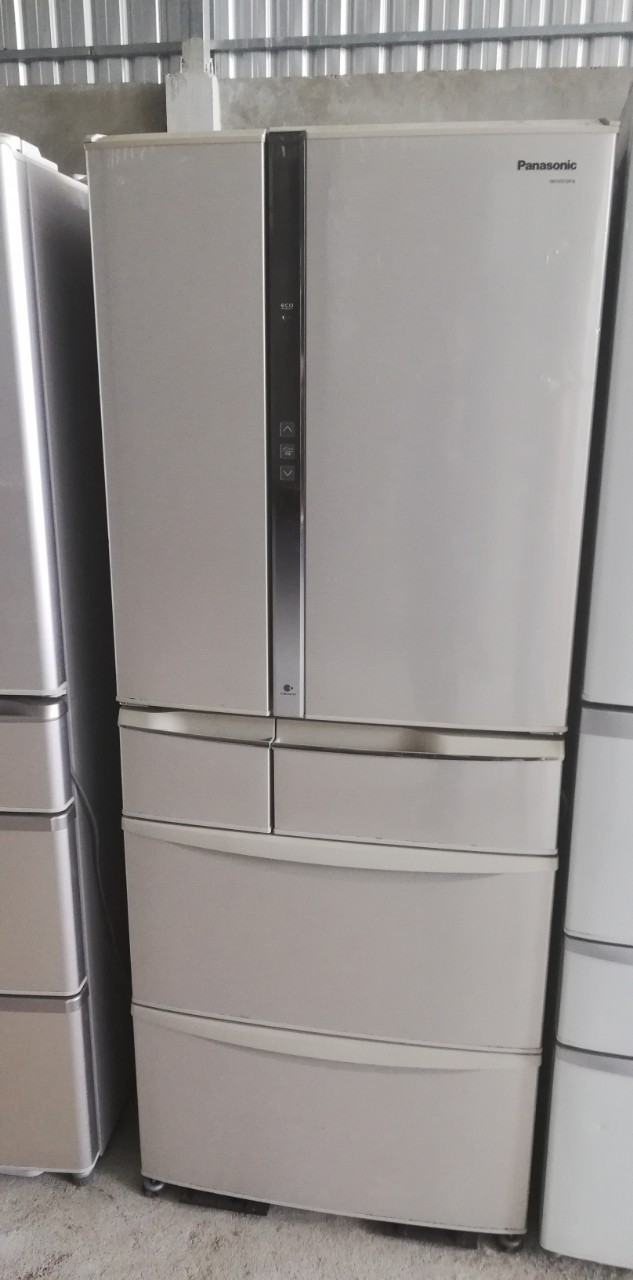 Tủ lạnh nội địa Panasonic 6 cánh