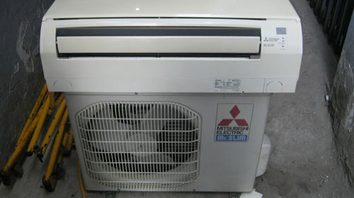 Máy lạnh Mitsubishi 1.5 HP hàng thùng