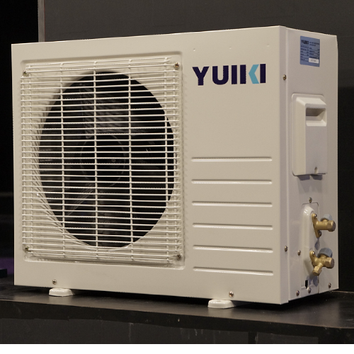 Máy lạnh cũ Yuiki inverter 1.5 HP