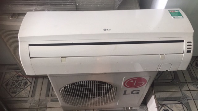 Bán máy lạnh Inverter cũ tiết kiệm điện