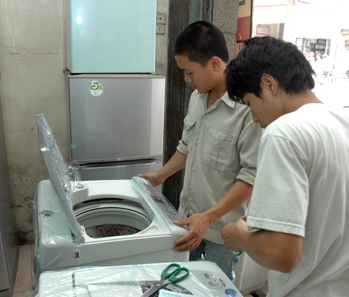 7 cách chọn địa điểm thu mua máy giặt cũ uy tín tại thành phố Hồ Chí Minh