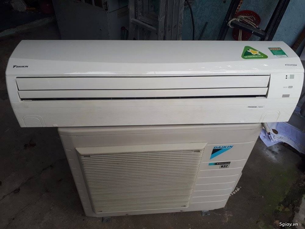 Tại sao nhiều người sử dụng máy lạnh cũ Daikin