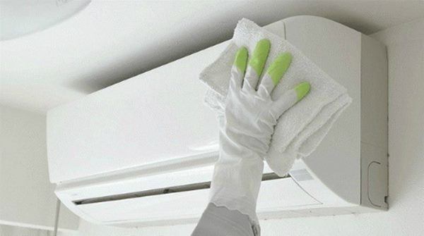 Cách sơn vỏ máy lạnh tại nhà