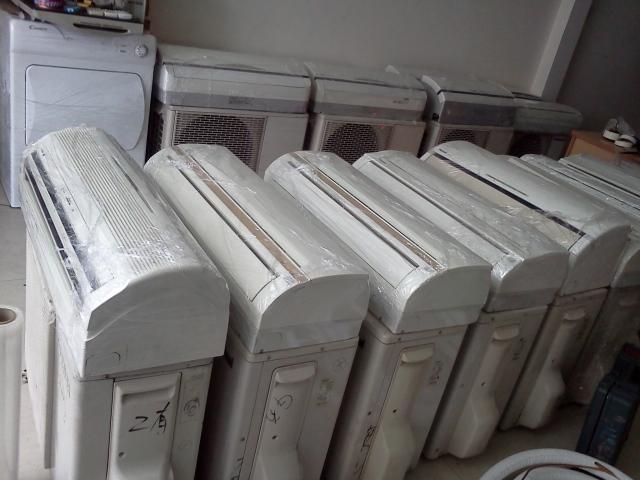 Địa chỉ bán máy lạnh cũ rẻ nhất Sài Gòn