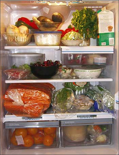 Cách bảo quản thực phẩm lâu trong tủ lạnh ngày tết