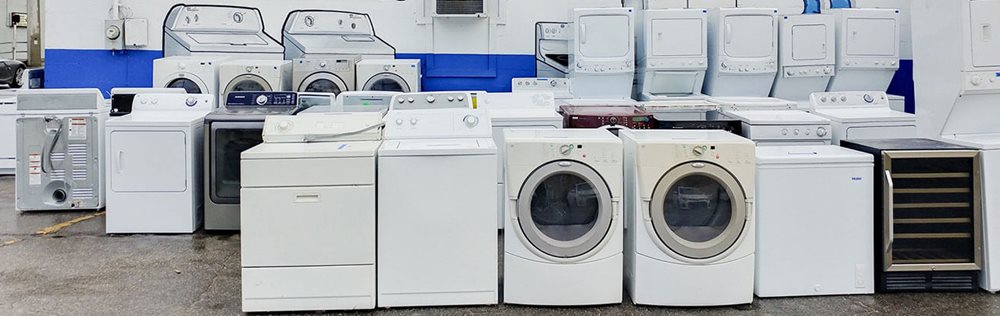 Dịch vụ thu mua máy giặt quận 1