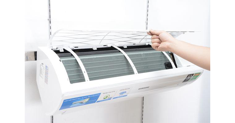 6 bước vệ sinh cục nóng, cục lạnh máy lạnh chi tiết tại nhà