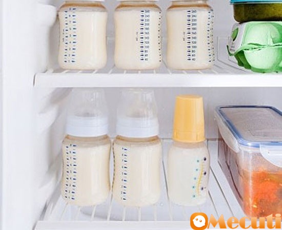 Hướng dẫn bảo quản sữa mẹ được lâu và vẫn sử dụng tốt nhất