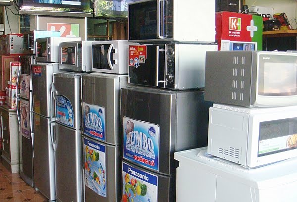 Cập nhật với hơn 175 về thu mua tủ lạnh cũ hỏng