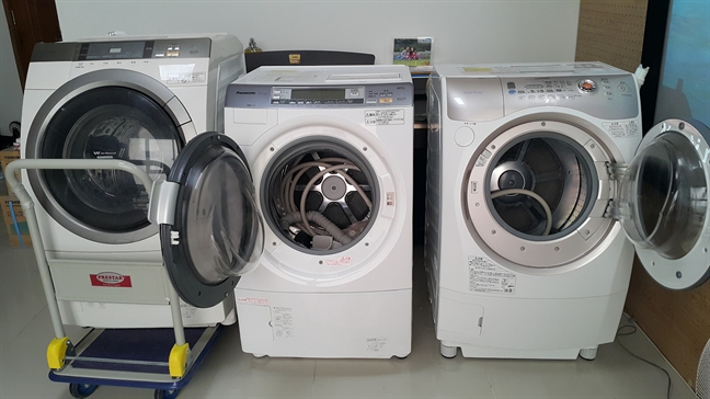 Cách bán máy giặt giá cao cho bạn