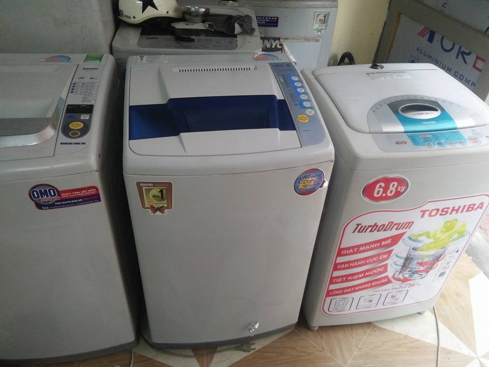 Top cần biết khi chọn thu mua máy giặt giá tốt
