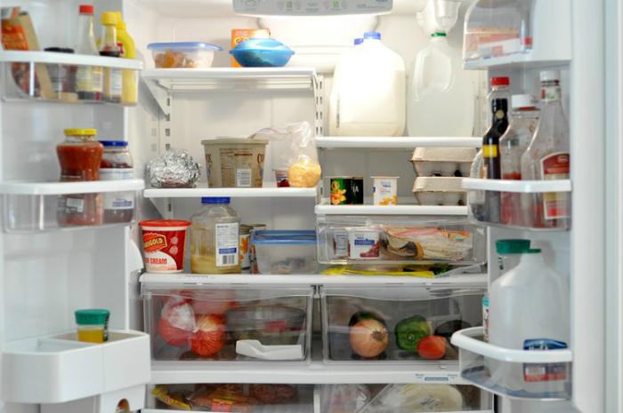 Thức ăn bảo quản trong tủ lạnh được bao lâu?