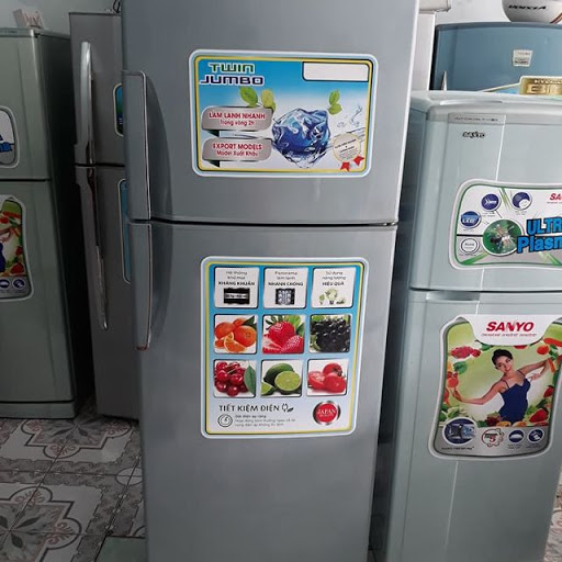 Công ty chuyên thu mua lại tủ lạnh đã qua sử dụng