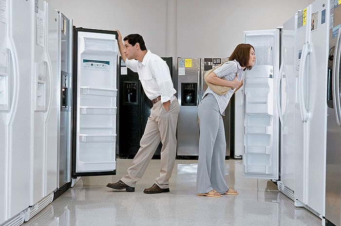 Có nên đổi tủ lạnh cũ hay không