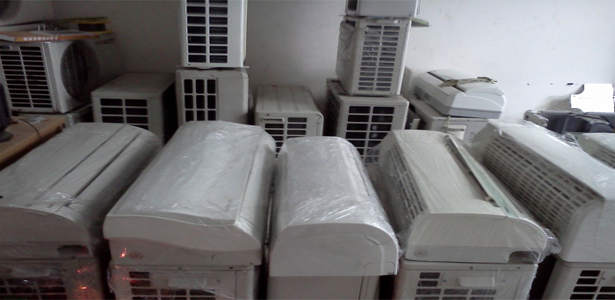 Địa chỉ bán máy lạnh cũ rẻ nhất Sài Gòn