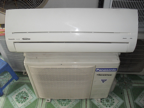 Máy lạnh cũ Panasonic inverter 3 HP