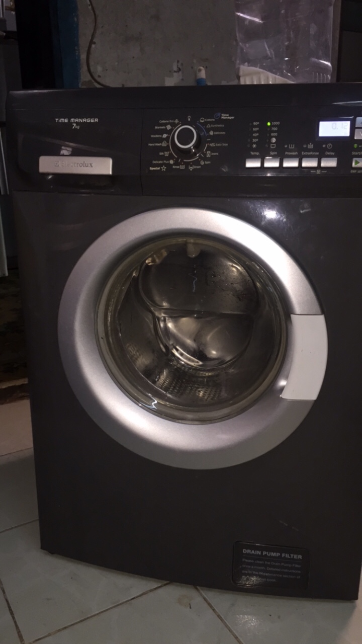 máy giặt cửa trước electrolux 7kg | Lazada.vn