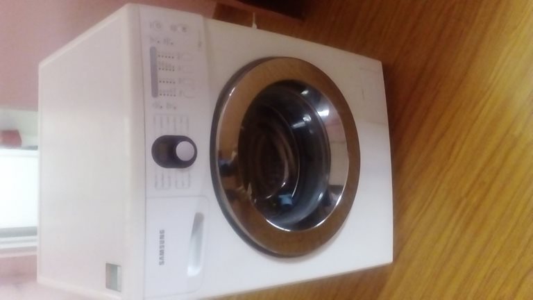 Máy Giặt Samsung 7,5kg lòng ngang