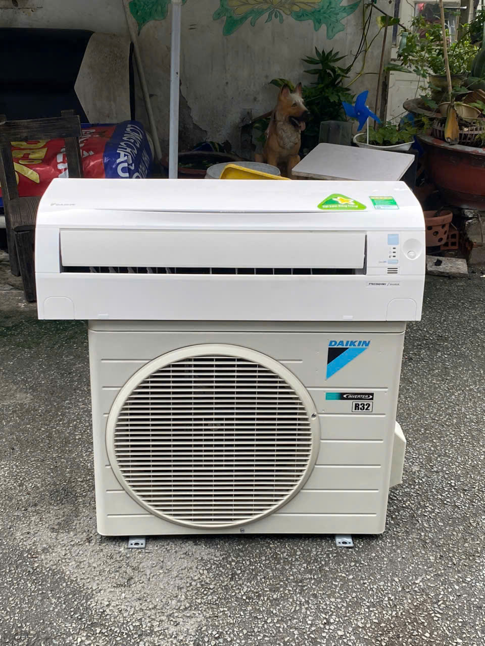 Máy Lạnh Daikin 1hp Inverter