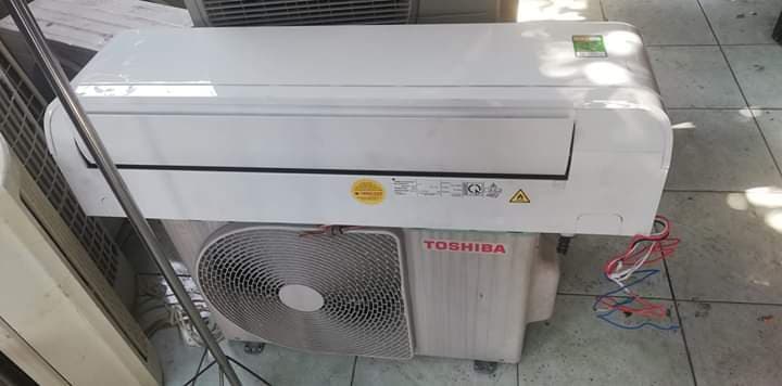 Máy lạnh Toshiba 1hp thailan