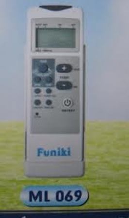 Remote máy lanh Funiki