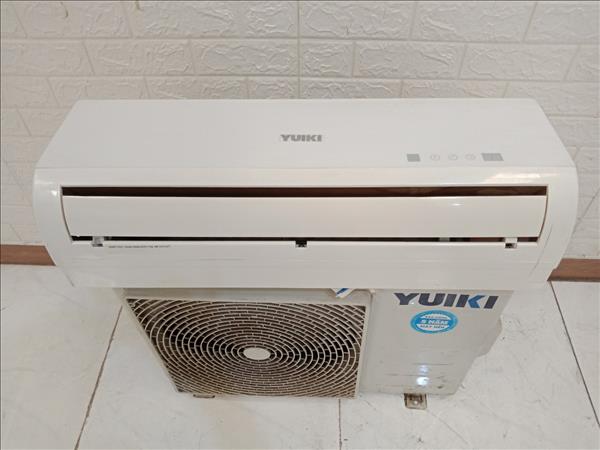 Máy lạnh cũ Yuki 3Hp Inverter