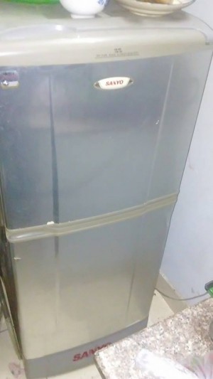 Khuyến mãi Tủ lạnh 110L lít Sanyo Aqua AQR-125AN giá rẻ