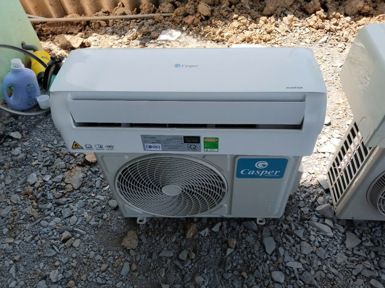 Máy Lạnh Casper 1hp Inverter