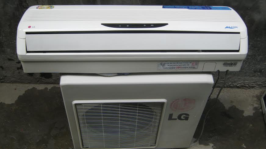Máy lạnh LG 1 HP - hàng thùng