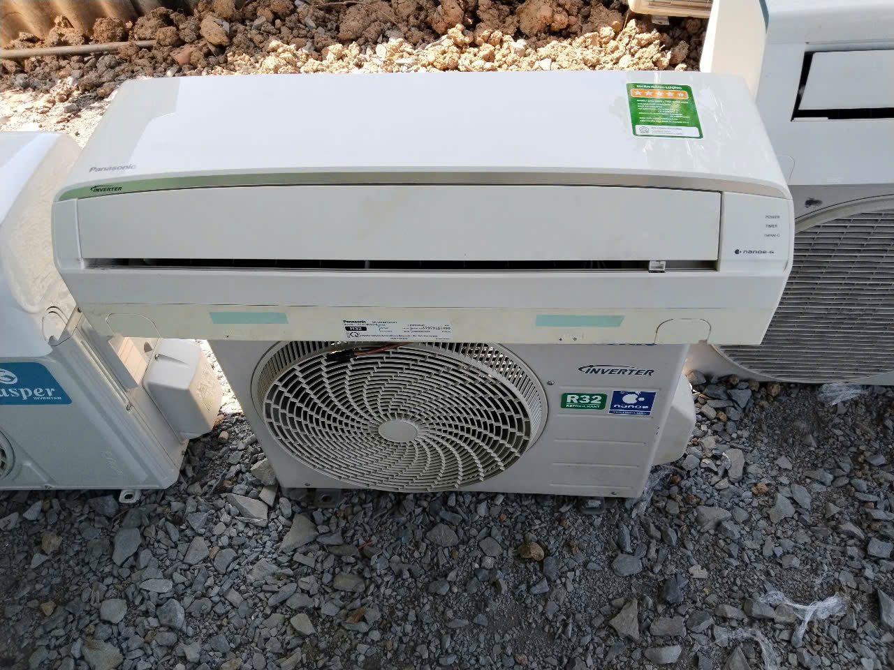 Máy Lạnh Panasonic 1hp Inverter