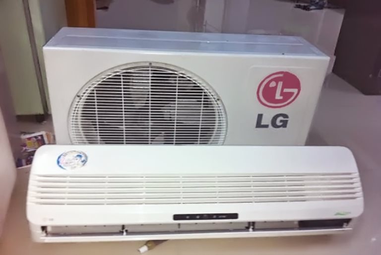 Máy lạnh LG 1hp hàng thường