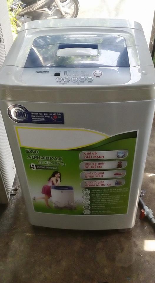 Máy Giặt Sanyo 8,0kg