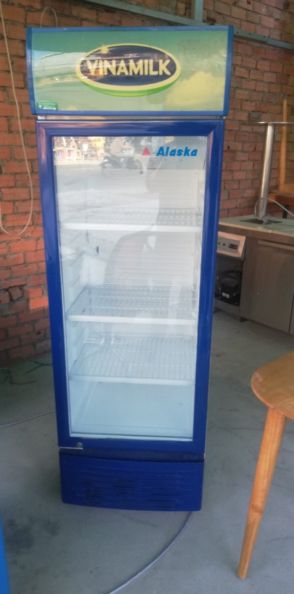 Tủ mát alaska 300l