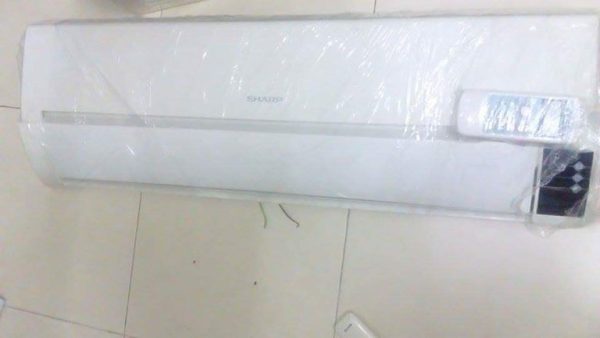 Máy lạnh cũ Sharp 2.5 HP