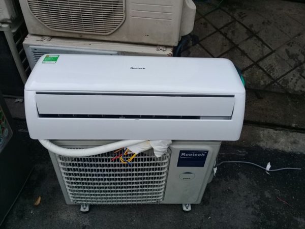 Máy lạnh cũ Retech 2.5HP