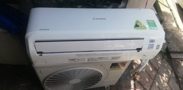 Máy lạnh Mitsubishi Hevy 1.5 HP Inverter hàng thùng