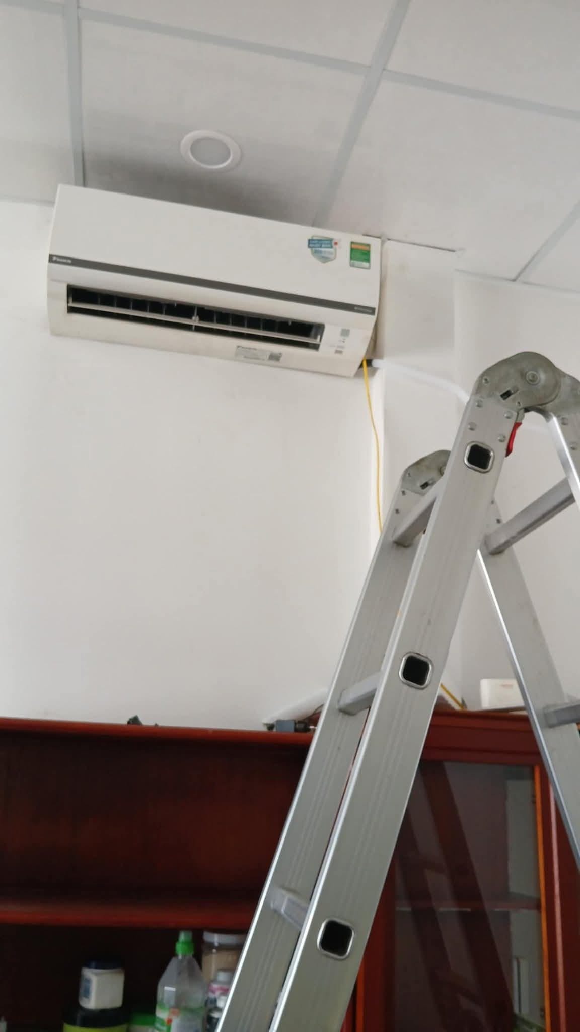 Lắp Đặt Máy Lạnh Cũ Uy Tín – Bảo Hành 12 Tháng | Điện Lạnh Tiến Lên 9 Lắp Đặt Máy Lạnh Cũ Uy Tín – Bảo Hành 12 Tháng | Điện Lạnh Tiến Lên - Ảnh 3