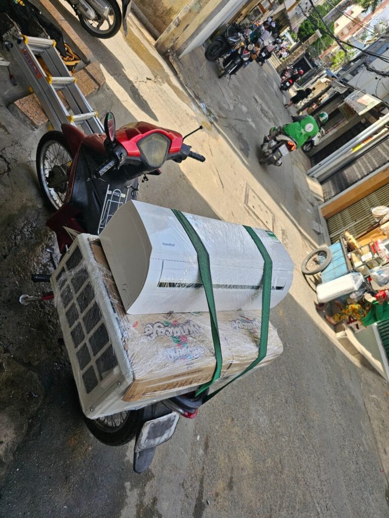 Lắp Đặt Máy Lạnh Cũ Uy Tín – Bảo Hành 12 Tháng | Điện Lạnh Tiến Lên 15 Lap Dat May Lanh Cu Uy Tin 3