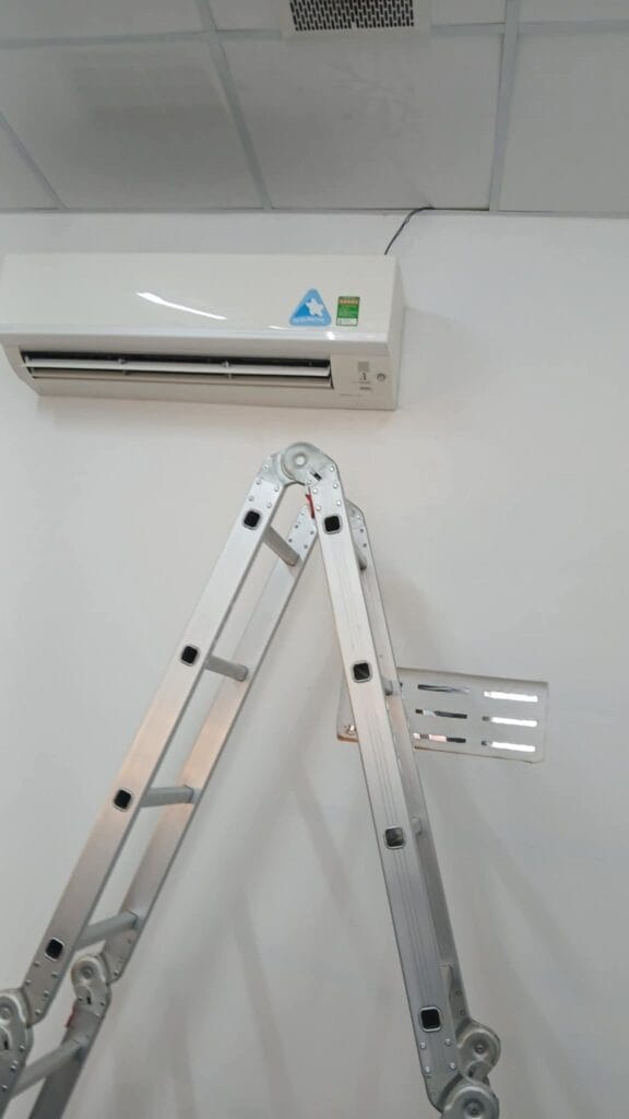 Lắp Đặt Máy Lạnh Cũ Uy Tín – Bảo Hành 12 Tháng | Điện Lạnh Tiến Lên 18 Lap Dat May Lanh Cu Uy Tin