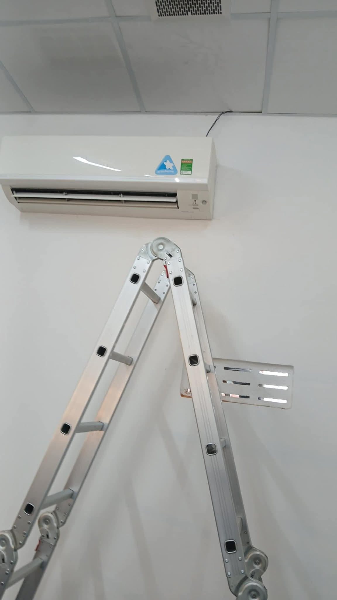 Lắp Đặt Máy Lạnh Cũ Uy Tín – Bảo Hành 12 Tháng | Điện Lạnh Tiến Lên 8 Lắp Đặt Máy Lạnh Cũ Uy Tín – Bảo Hành 12 Tháng | Điện Lạnh Tiến Lên - Ảnh 2