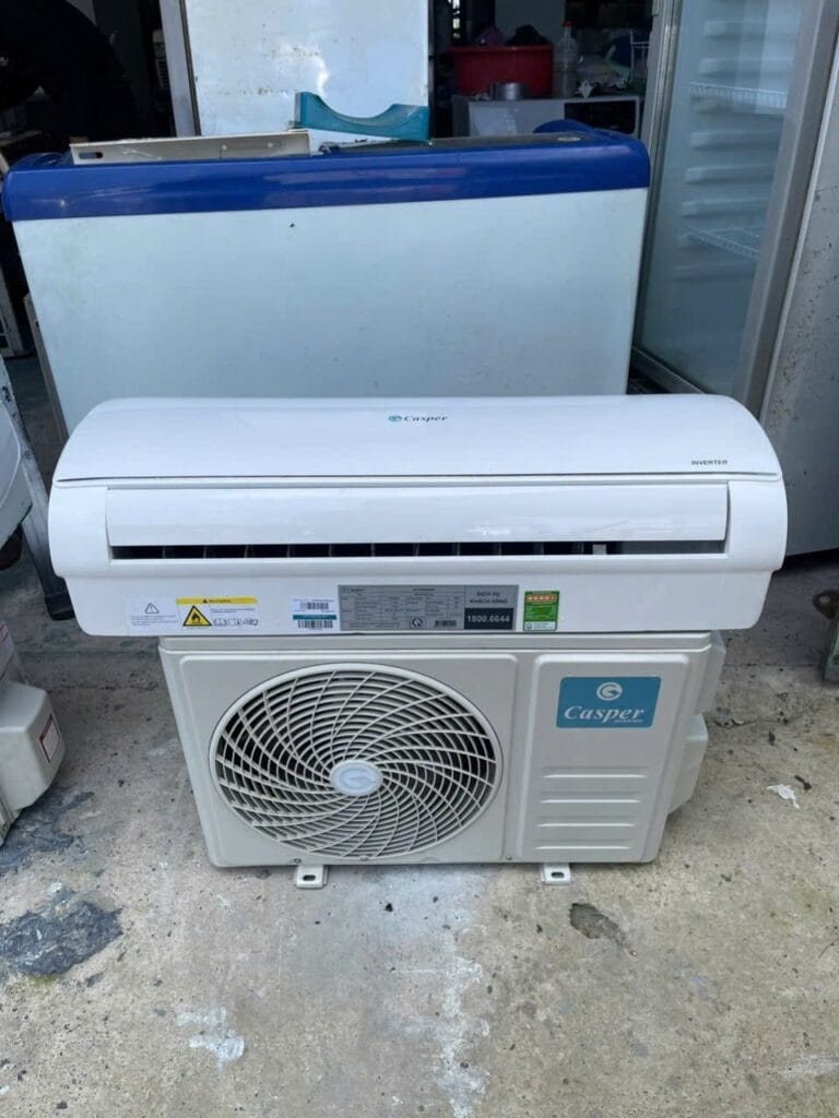 Mua Bán Máy Lạnh Cũ TPHCM Giá Tốt 18 Mua Ban May Lanh Cu 1