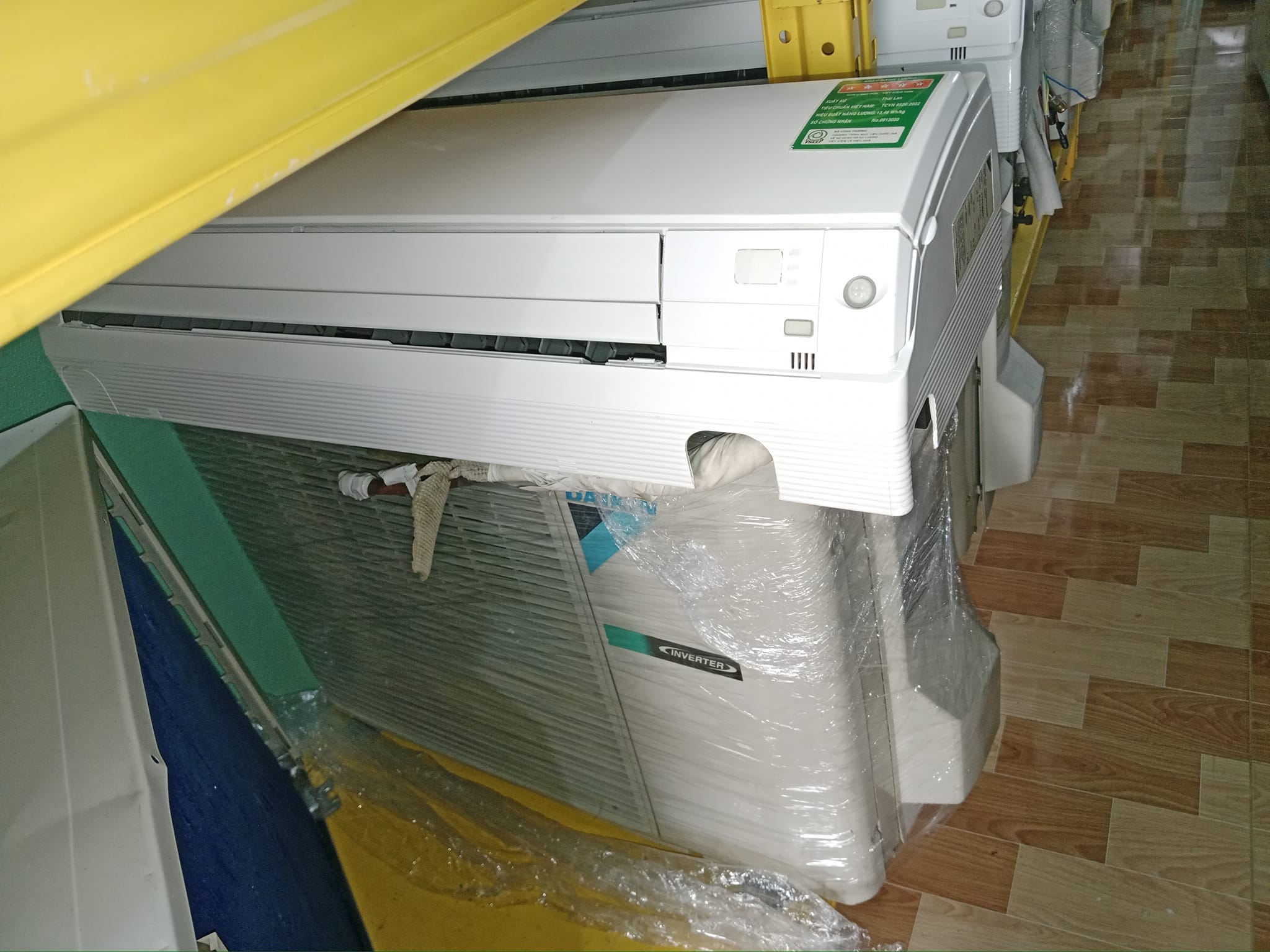 Mua Bán Máy Lạnh Cũ TPHCM Giá Tốt 11 Mua Bán Máy Lạnh Cũ TPHCM Giá Tốt - Ảnh 4