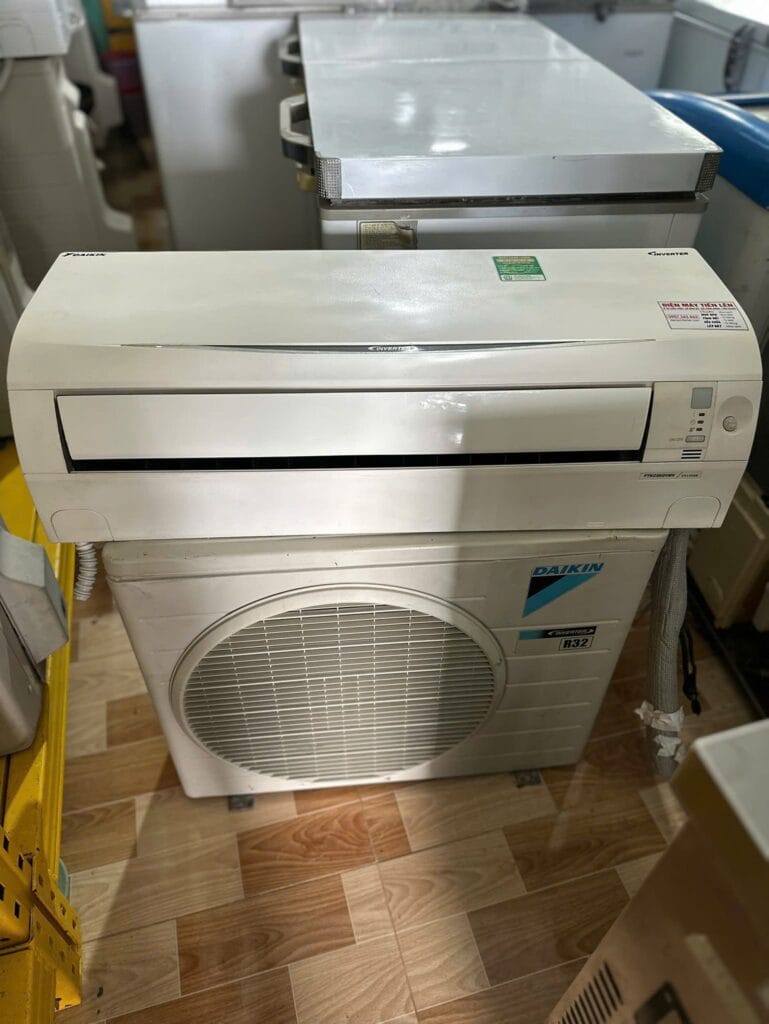 Mua Bán Máy Lạnh Cũ TPHCM Giá Tốt 20 Mua Ban May Lanh Cu 3