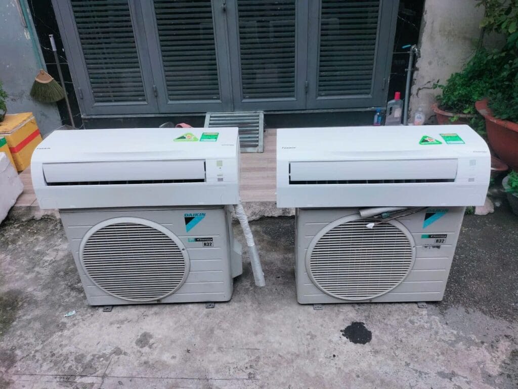 Mua Bán Máy Lạnh Cũ TPHCM Giá Tốt 21 Mua Ban May Lanh Cu 4
