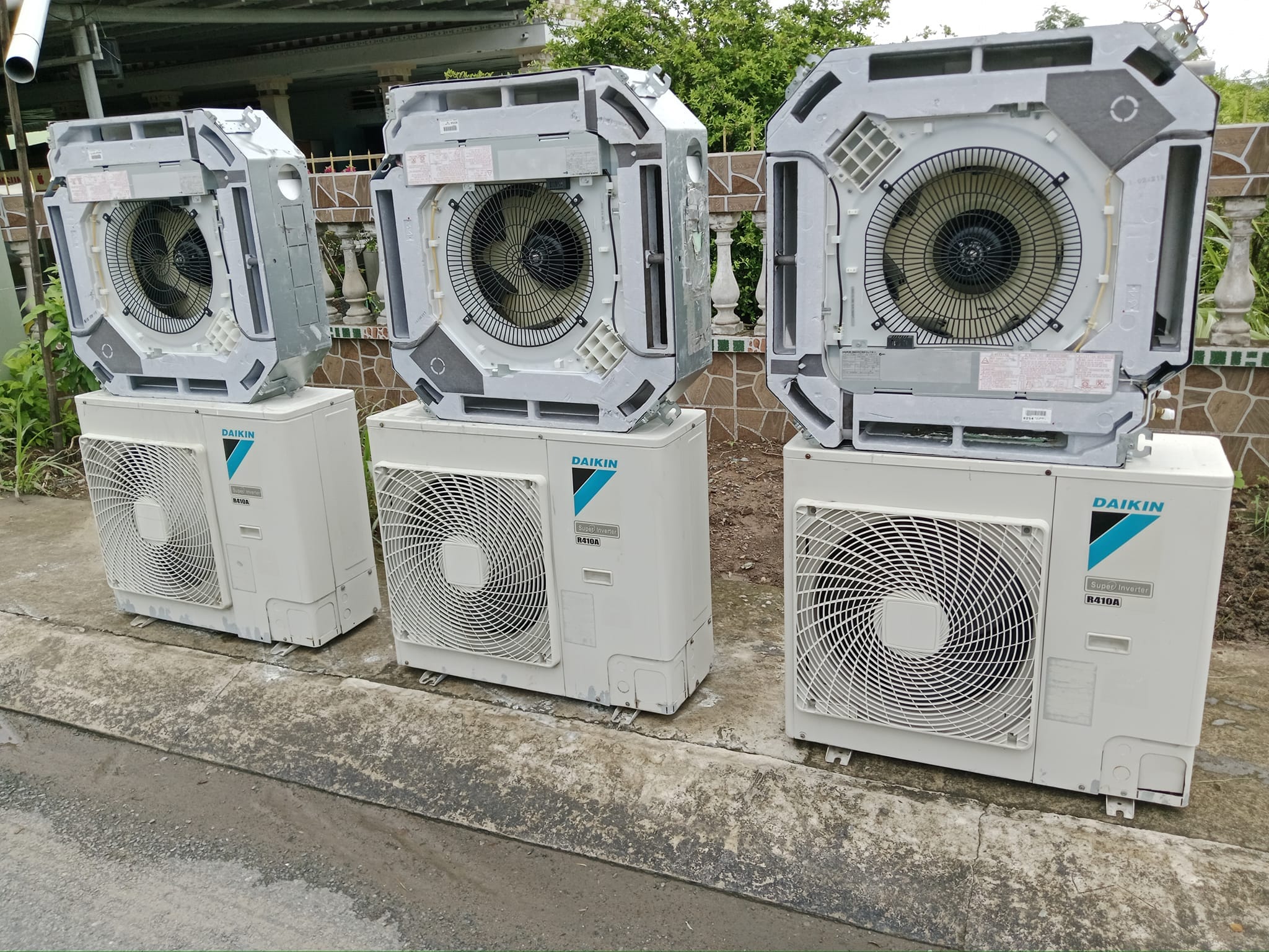 Mua Bán Máy Lạnh Cũ TPHCM Giá Tốt 9 Mua Bán Máy Lạnh Cũ TPHCM Giá Tốt - Ảnh 2